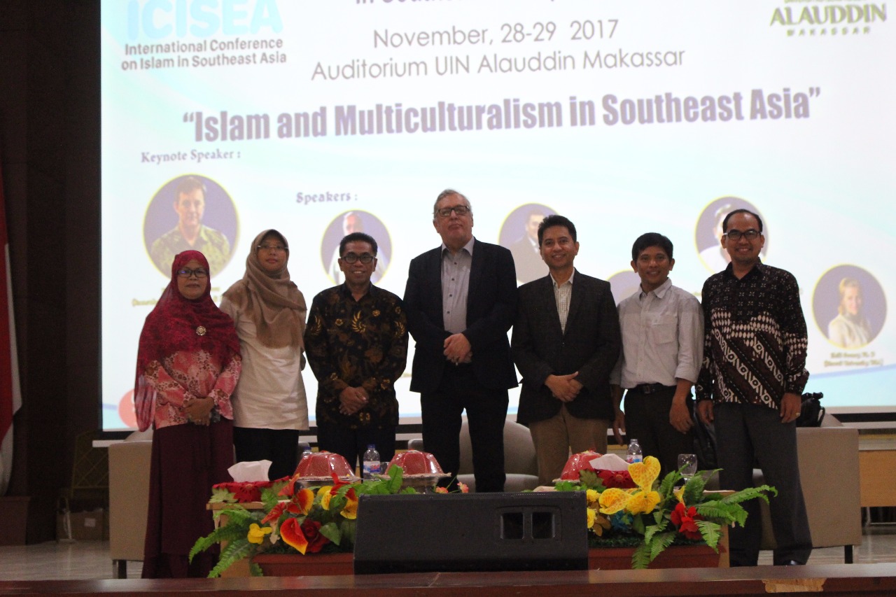Gambar Bahas Islam dan Multikulturalisme, Konferensi International UINAM Hadirkan Pembicara Mancanegara
